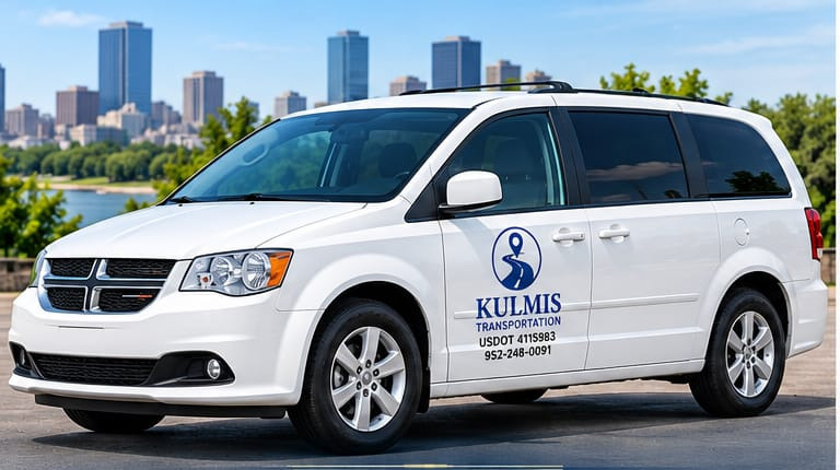 Request step — Tell us the appointment time, address and mobility needs — online or by phone.