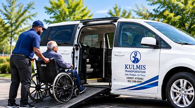 Wheelchair Transport
